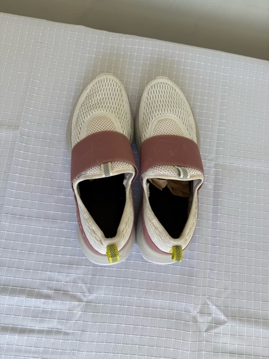 Sorel Shoes - Sorel Womens Kinetic Impact Strap Sneaker White Pink 1999491101